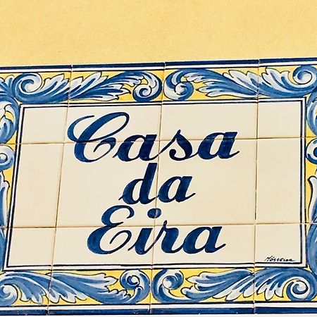 Casadaeiradeangeja Villa Eksteriør billede