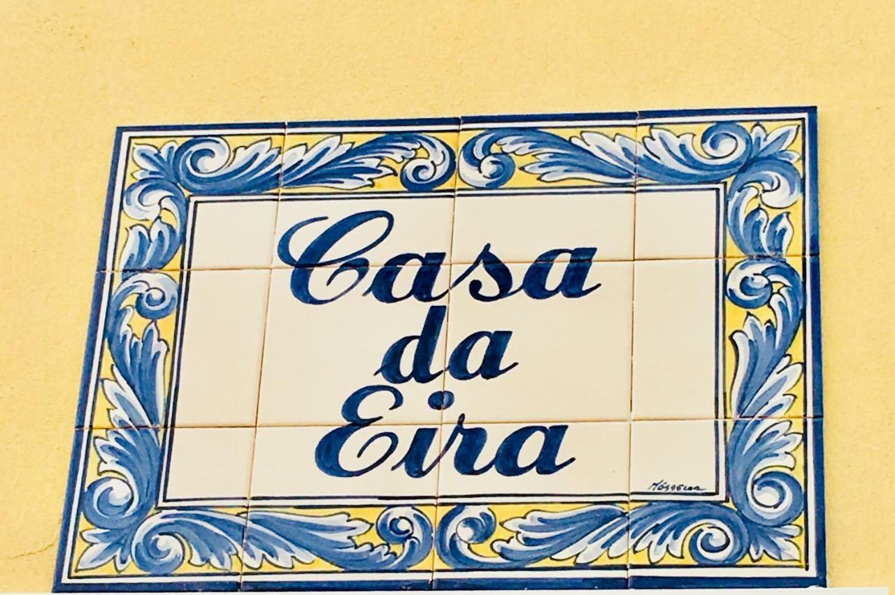Casadaeiradeangeja Villa Eksteriør billede