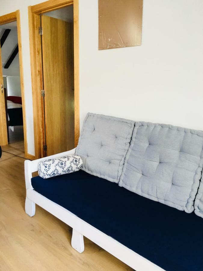 Casadaeiradeangeja Villa Eksteriør billede