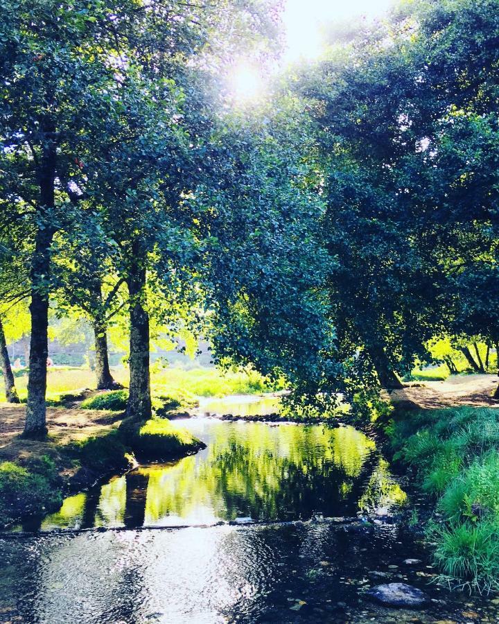 Casadaeiradeangeja Villa Eksteriør billede