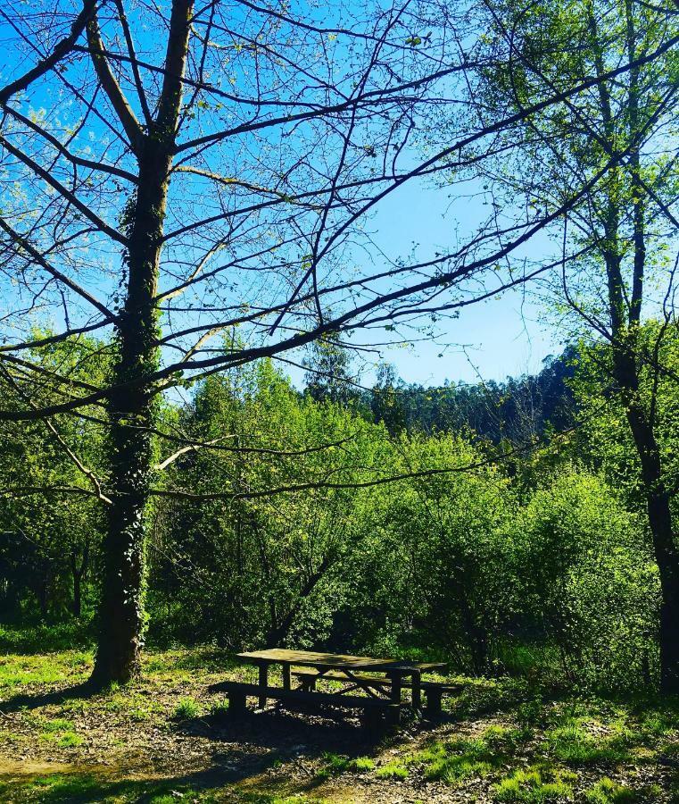 Casadaeiradeangeja Villa Eksteriør billede